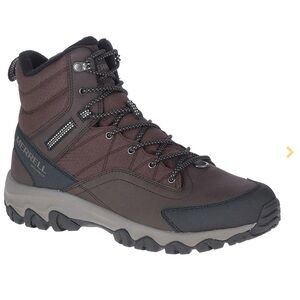 Merrell Men's Thermo Akita Mid Waterproof Boots, size 8.5
